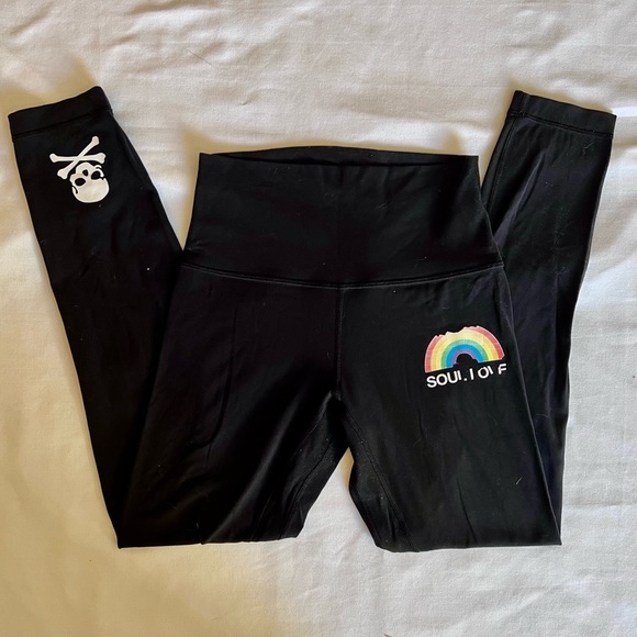 luluemon Soul Cycle - Align Legging - Picture 2 of 3